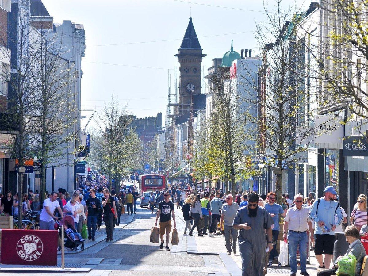 The major shops that will be closed in Preston on the day of the Queen's funeral