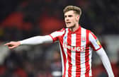Liam Lindsay of Stoke City. (Photo by Nathan Stirk/Getty Images)