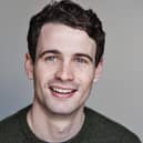 Sam Jones stars in this summer's Play in the Park from The Dukes.