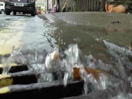 Every gulley in Lancashire will be inspected in the next two years - some for the first time ever