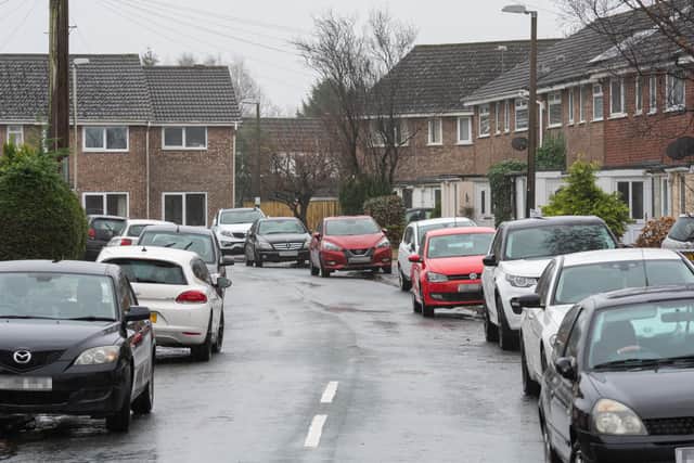 Parking on Singleton Close is set to be banned between 8am and 5pm, Monday to Friday