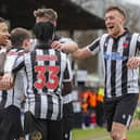 Chorley claimed three points against Scarborough Athletic (photo: David Airey)