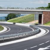 Safety concerns have kept the Preston Western Distributor Road's speed limit at 50mph