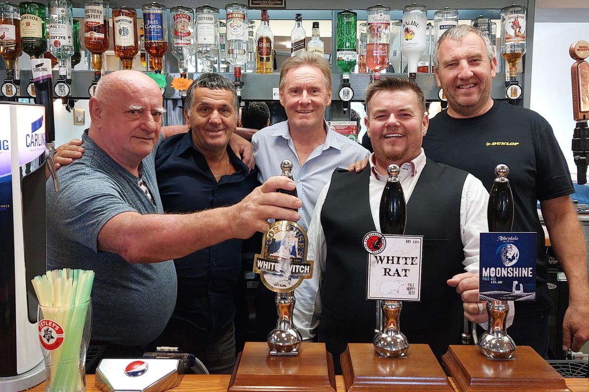 Raise a pint - and have a heart! This Beer Festival is back after the pandemic