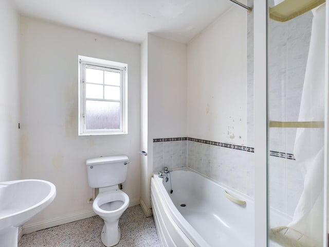 This three bedroom home in Barham Way, Hilsea, is on the market for £360,000. It is listed by Chinneck Shaw.