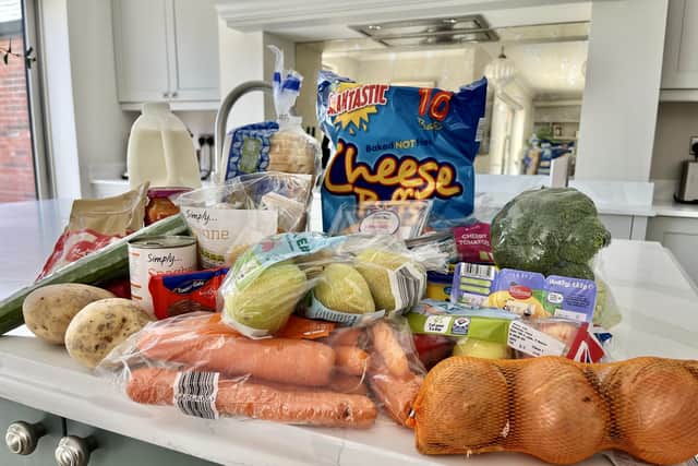 This is what I bought for just under £22 in Lidl