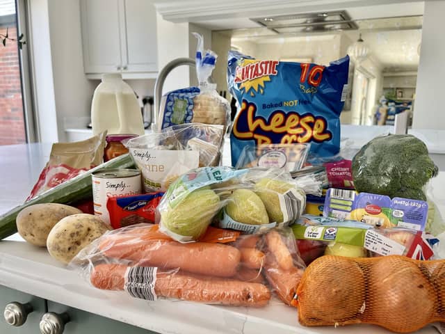 This is what I bought for just under £22 in Lidl