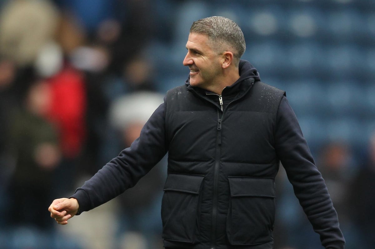 Everything Preston North End manager Ryan Lowe said about links to Everton's Tom Cannon