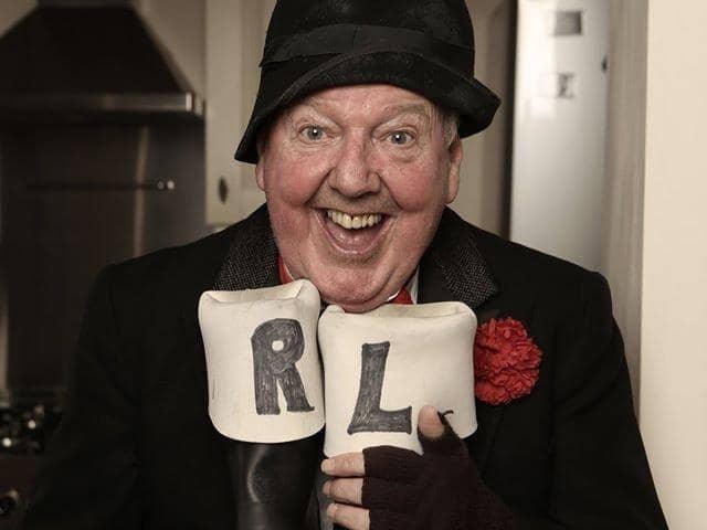 Jimmy Cricket