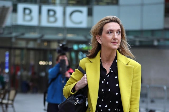Born in Ramsbottom, Lancashire, Victoria is one of the country’s best known journalists. Her career started when she studied broadcast journalism at UCLan and she has gone on to present Panorama, Newsnight and the Victoria Derbyshire Show. In between, the mum-of-two even managed to find time for a spell on I’m A Celebrity!