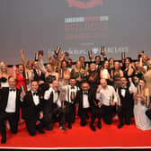 The winners of the 2022 Red Rose Awards