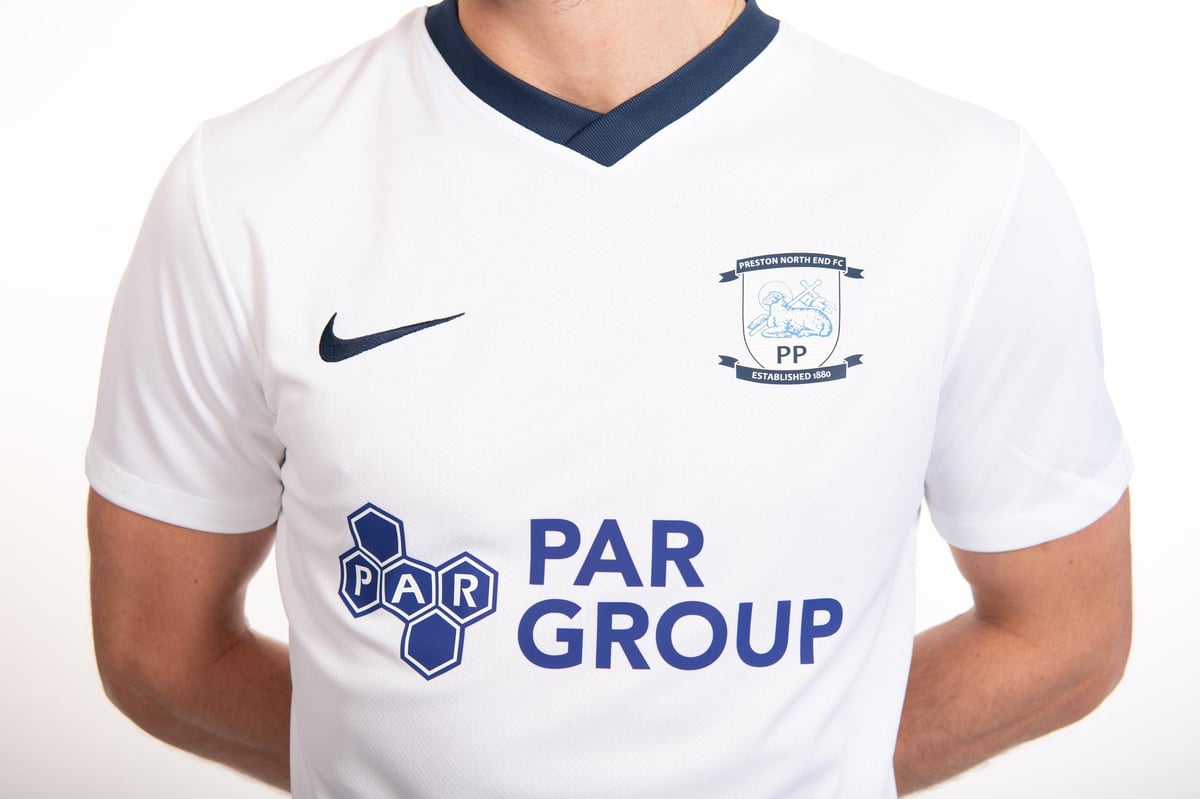 Preston North End release new home kit for 2022/23 Championship season