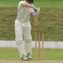 Lewis Smith scored 54 for Morecambe