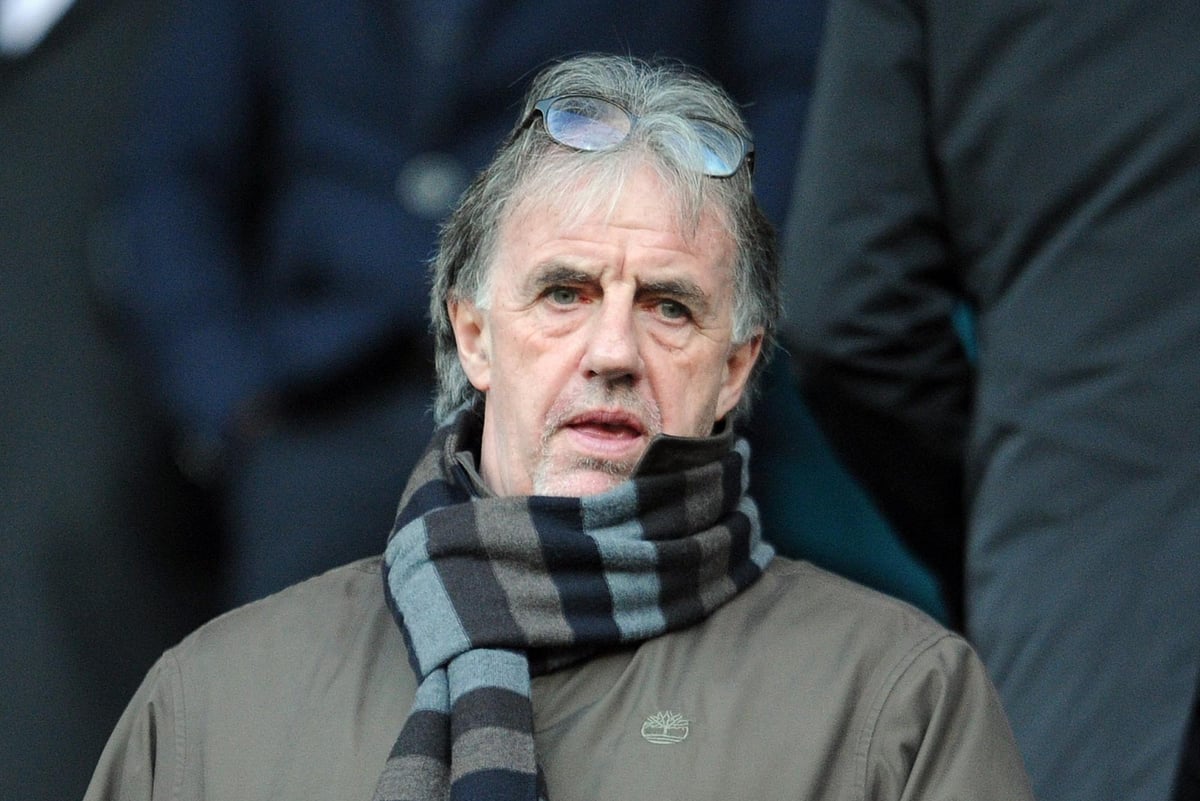 Mark Lawrenson says he was axed by BBC because he was ‘65 and a white male’