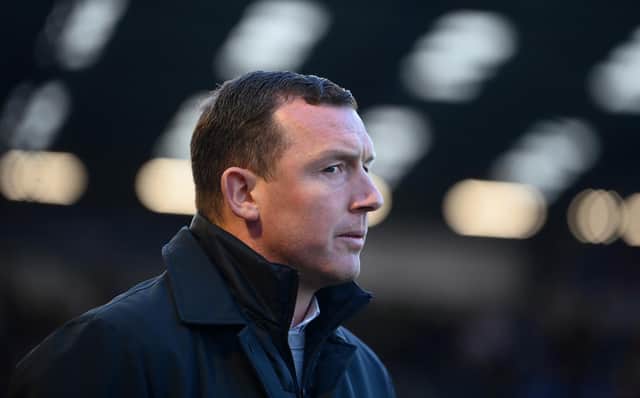 Neill Collins is no longer in charge of Barnsley