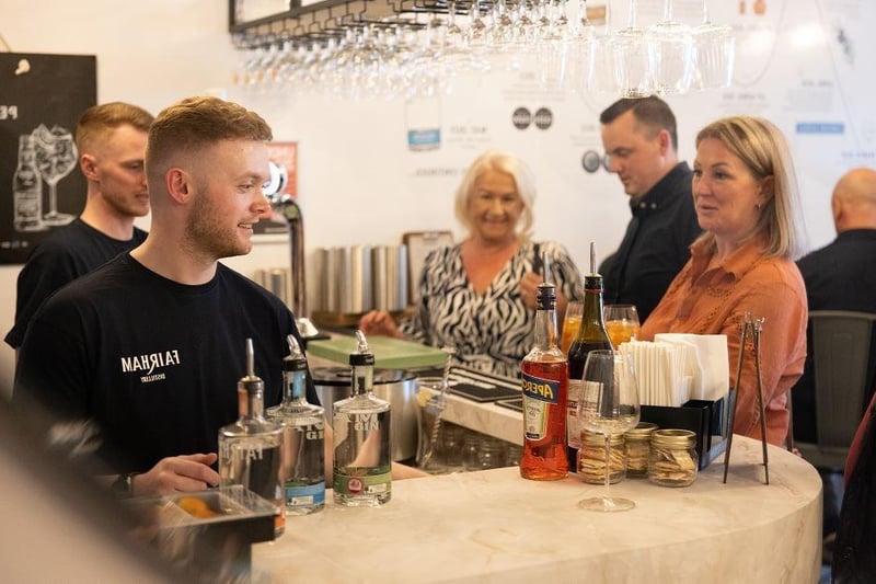 Liam said: “We knew that as soon as this property came up in Penwortham, we just had to make the jump and take it. Penwortham is such a thriving area and since launching our distillery we have always wanted to be part of it.