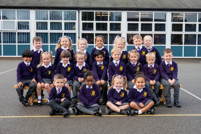 St Anthony's Class T