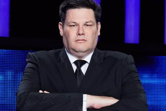 Mark "The Beast" Labbett is going on Celebs Go Dating.