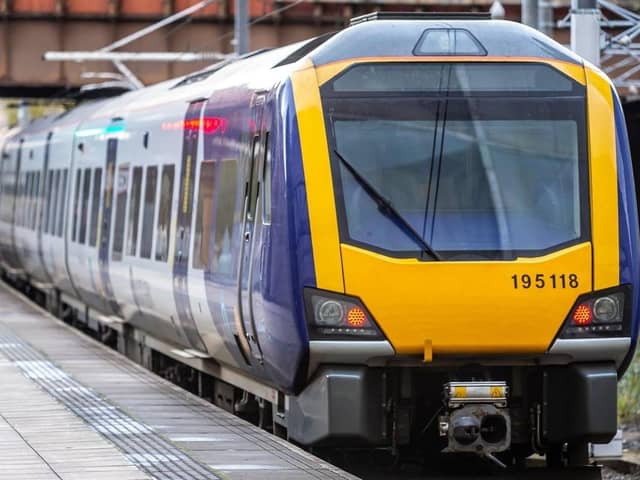 Councillors want to make train travel more sustainable and accessible