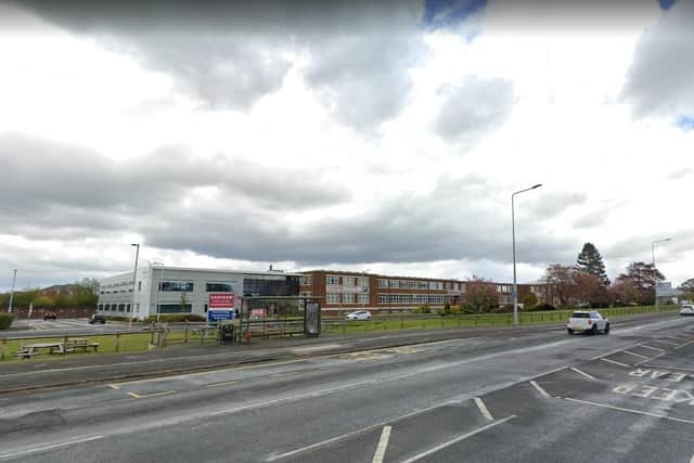 The former Runshaw College campus in Euxton Lane will become the new Chorley police station