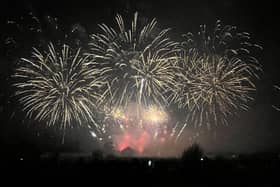 Check out the events near you this Bonfire Night