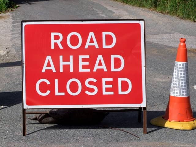 Lancashire County Council is alerting people to the need to plan their journeys around road closures due to start in the Carnforth area next week.