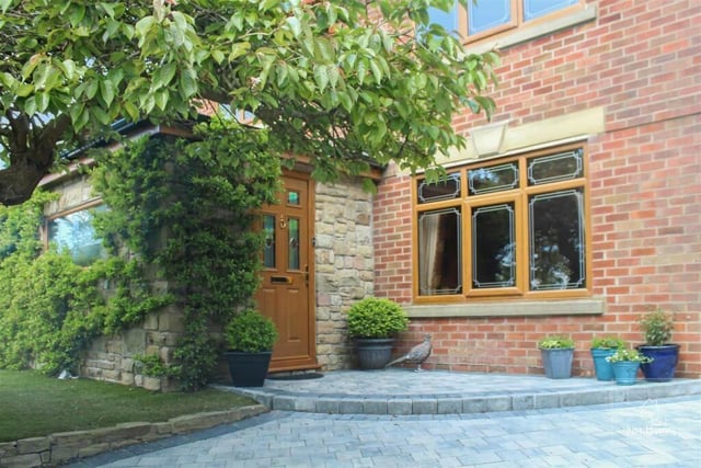 New Hey Lane, Newton, Preston, PR4 (Credit: Unique Estate Agency)
