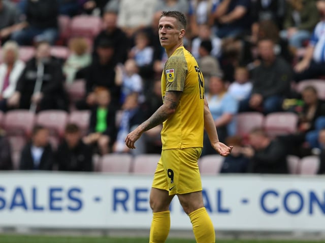 Showed the best piece of quality in the game to set Troy Parrott away in the first half but should have scored on the follow up. Was not in the game loads but still got a couple of chances which is a good thing, not taking them, not so much.