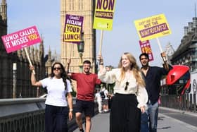 More than half of UK workers are too busy (or too guilty) to take a lunch break.