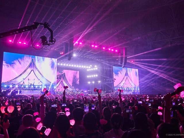 BLACKPINK Concert