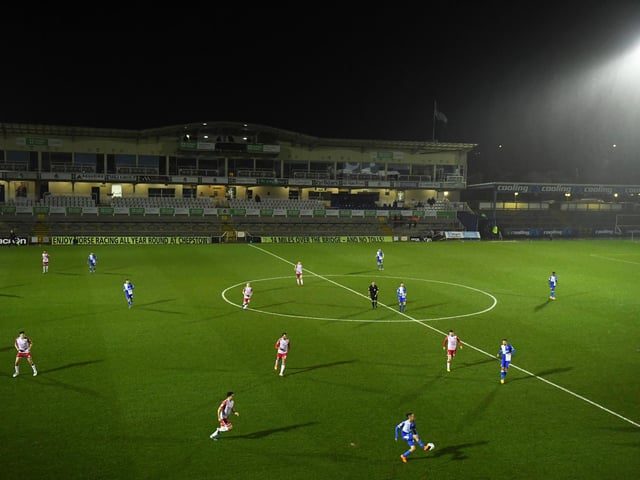Average time players have spent at club: 404 days. Length of longerst serving player Alexis Andre: 1,119 days.