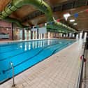 Ribblesdale Pool in Clitheroe