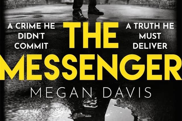 The Messenger by Megan Davis
