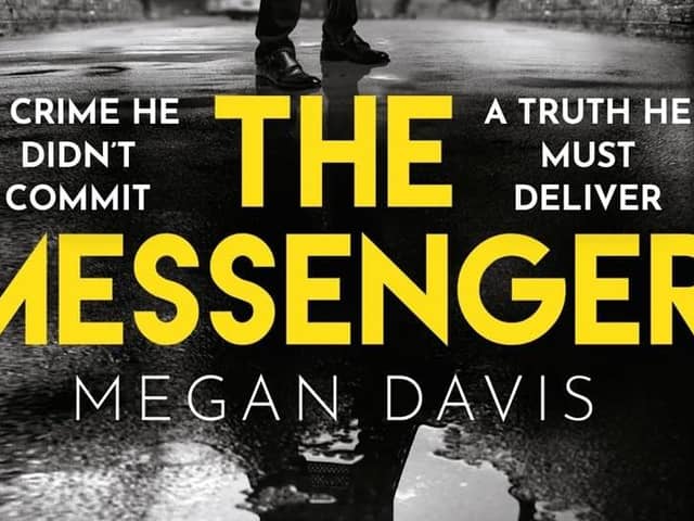 The Messenger by Megan Davis