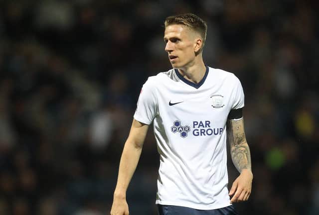 PNE striker addresses potential move to Middlesbrough