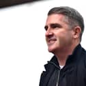 Preston North End manager Ryan Lowe