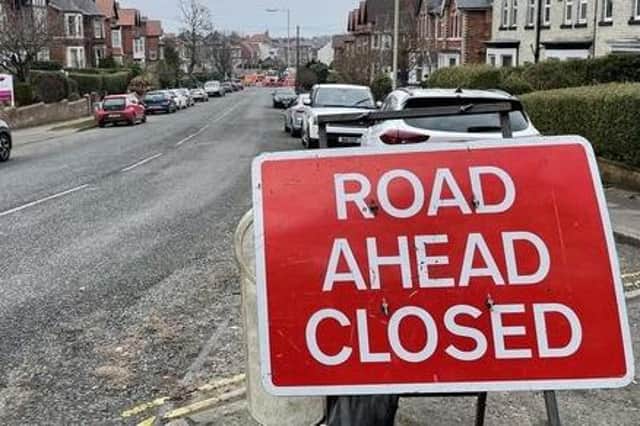 These are all the roadworks starting in Preston this week (May 16)