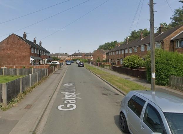 Garsdale Road, one comment said: "literally absolute nightmare...2 cars per household having to park on pavements as there is no room at all"