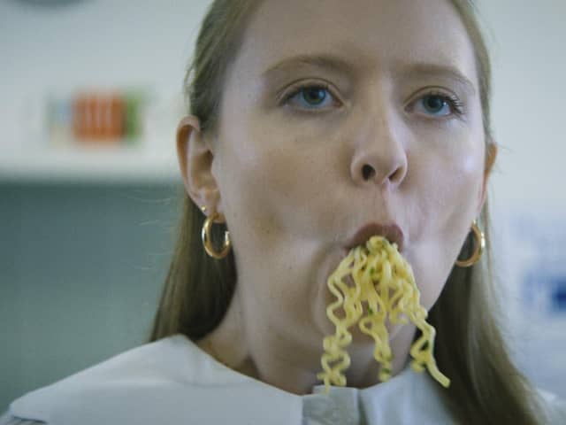 Were you offended by Pot Noodle’s latest TV ad? Here’s how to claim your compensation.