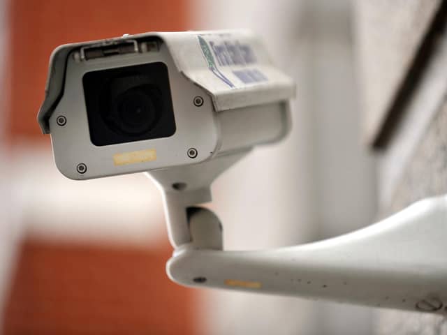 CCTV coverage to be improved