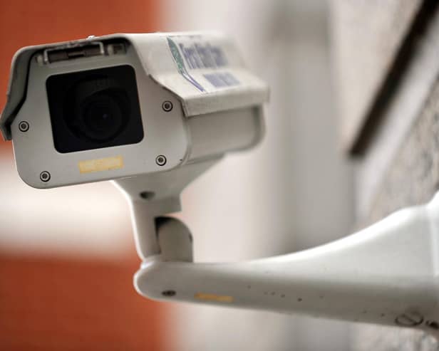 CCTV coverage to be improved
