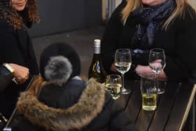 A record number of deaths were caused by alcohol in Lancaster in 2022.