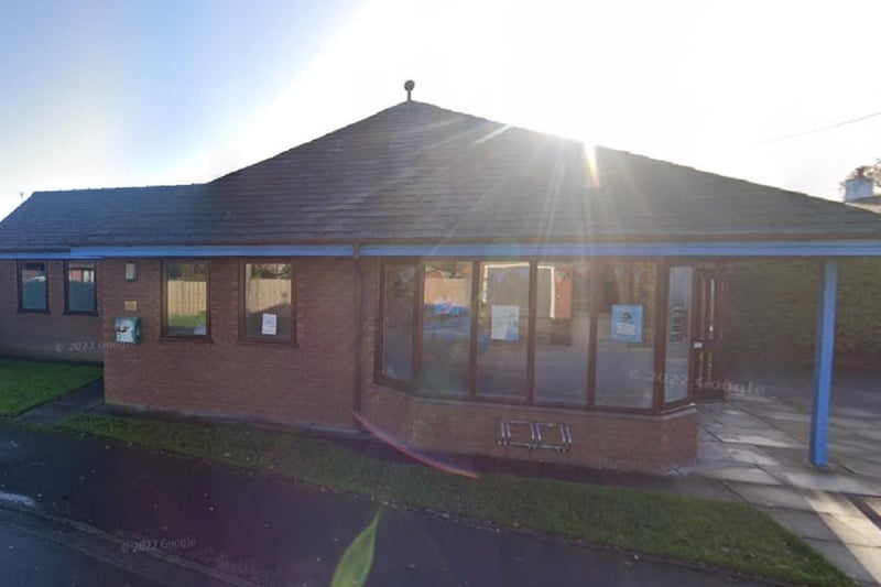 New Longton Surgery, Churchside, New Longton, has an average rating of 5 from 1 review.