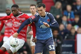 Josh Earl is reportedly on the move. The former Preston North End man is seemingly on his way to Barnsley. (Image: Getty Images)