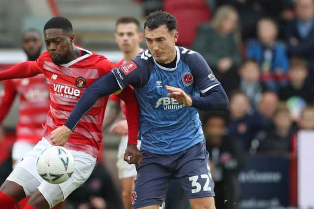 Josh Earl is reportedly on the move. The former Preston North End man is seemingly on his way to Barnsley. (Image: Getty Images)