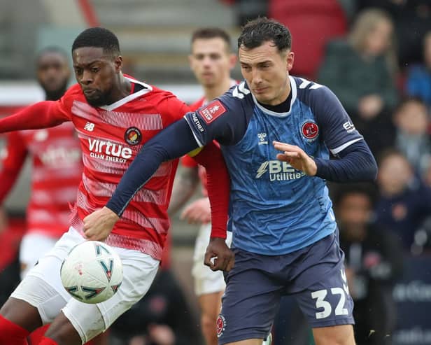 Josh Earl is reportedly on the move. The former Preston North End man is seemingly on his way to Barnsley. (Image: Getty Images)