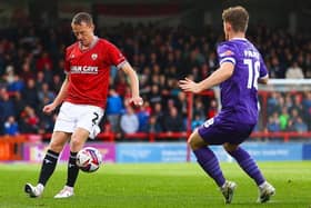 Morecambe drew against Notts County last weekend Picture: Morecambe FC