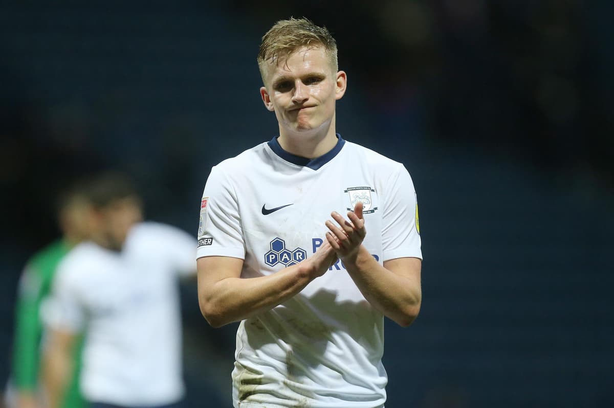 It's crunch time for Preston North End as they play Burnley with play-off hopes in the balance