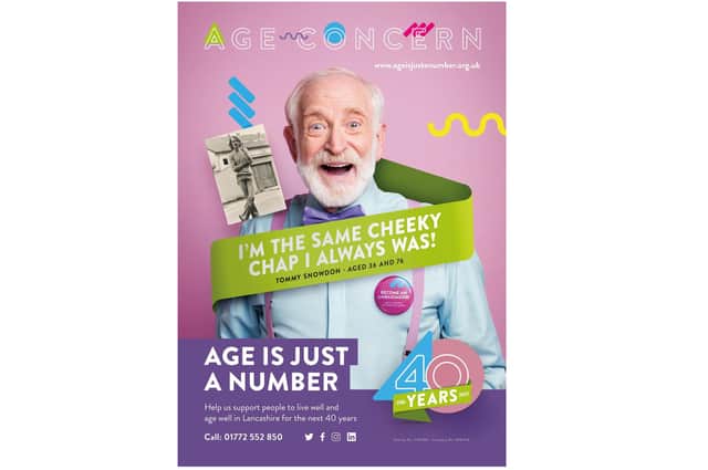 Age is just a number