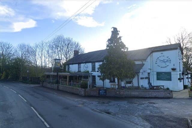 The patrons living close to the Farmers Arms at Heskin are currentlly in the Chorley constituency - but not for much longer, as the whole of the Eccleston, Heskin and Charnock Richard ward is on the move into the South Ribble seat  (image: Google)